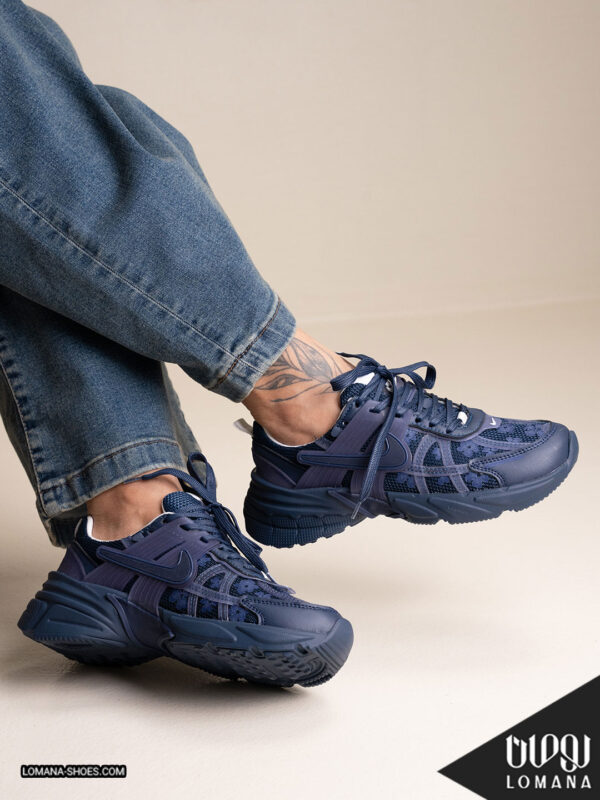 کتونی نایک وی تو کی v2k گل لومانا - کد 2682