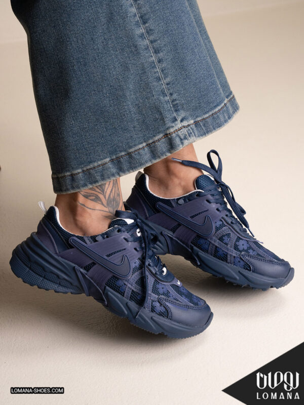 کتونی نایک وی تو کی v2k گل لومانا - کد 2682