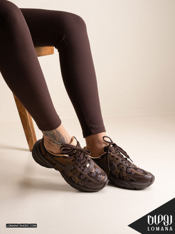 کتونی نایک وی تو کی v2k گل لومانا - کد 2682