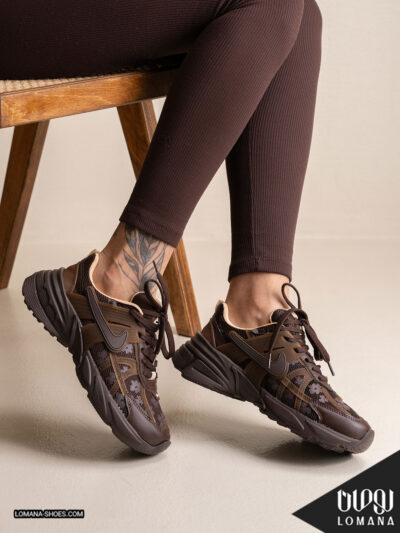 کتونی نایک وی تو کی v2k گل لومانا - کد 2682