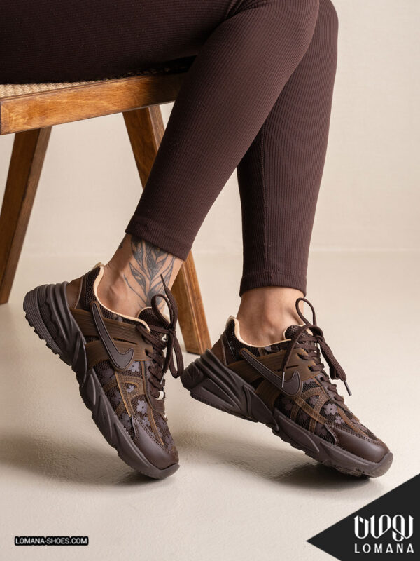 کتونی نایک وی تو کی v2k گل لومانا - کد 2682