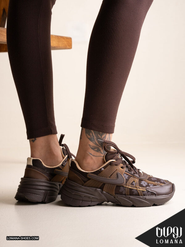 کتونی نایک وی تو کی v2k گل لومانا - کد 2682