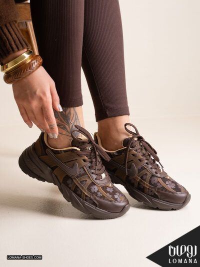 کتونی نایک وی تو کی v2k گل لومانا - کد 2682