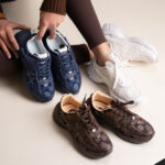 کتونی نایک وی تو کی v2k گل لومانا - کد 2682