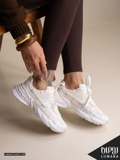 کتونی نایک وی تو کی v2k گل لومانا - کد 2682