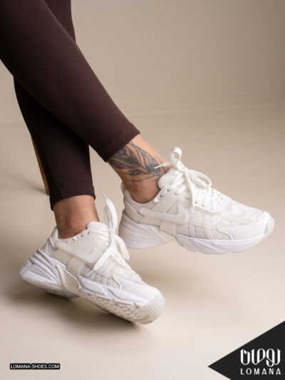 کتونی نایک وی تو کی v2k گل لومانا - کد 2682