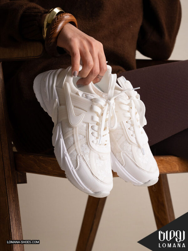 کتونی نایک وی تو کی v2k گل لومانا - کد 2682