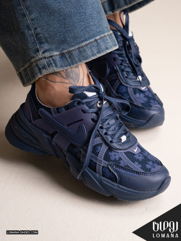 کتونی نایک وی تو کی v2k گل لومانا - کد 2682