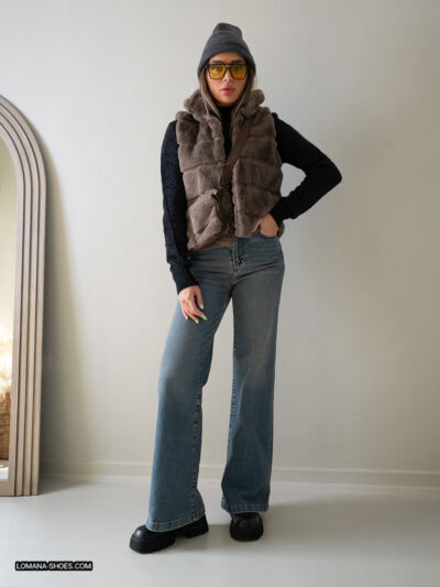 ست وِست و کیف - کد 2668