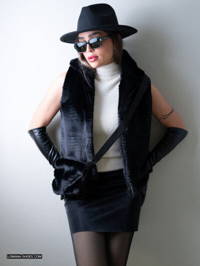 ست وِست و کیف - کد 2668