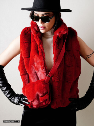 ست وِست و کیف - کد 2668