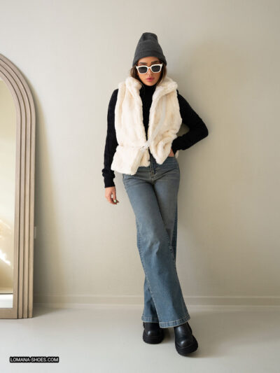 ست وِست و کیف - کد 2668