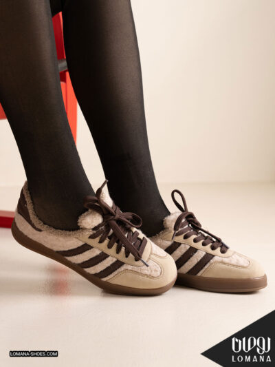 ونس آدیداس زمستونی لومانا - کد 2665