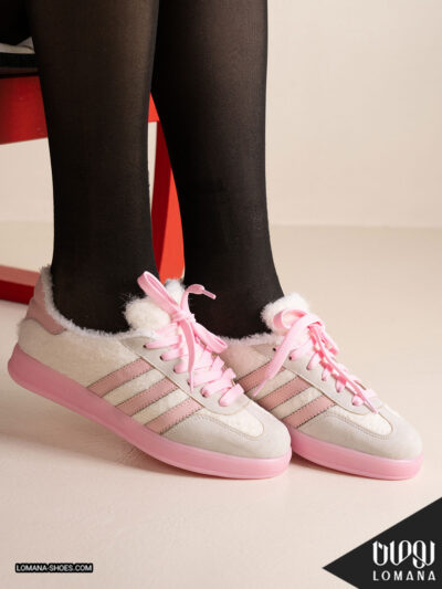 ونس آدیداس زمستونی لومانا - کد 2665