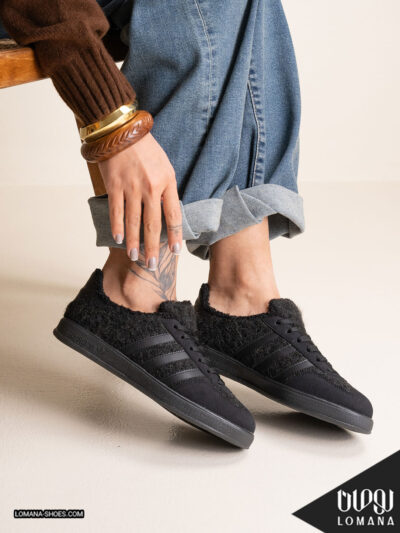 ونس آدیداس زمستونی لومانا - کد 2665