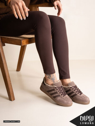 ونس آدیداس زمستونی لومانا - کد 2665