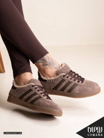 ونس آدیداس زمستونی لومانا - کد 2665