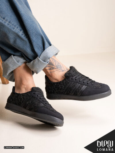 ونس آدیداس زمستونی لومانا - کد 2665