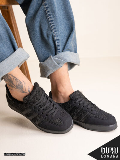 ونس آدیداس زمستونی لومانا - کد 2665