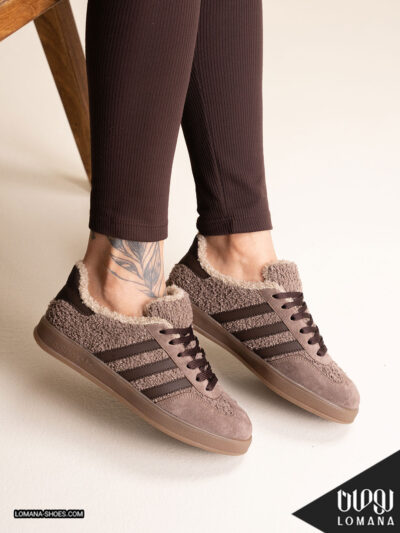 ونس آدیداس زمستونی لومانا - کد 2665