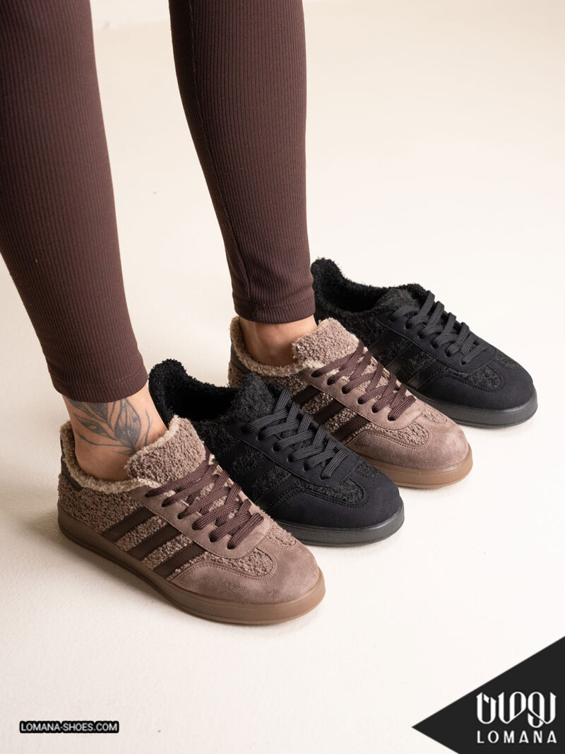 ونس آدیداس زمستونی لومانا - کد 2665