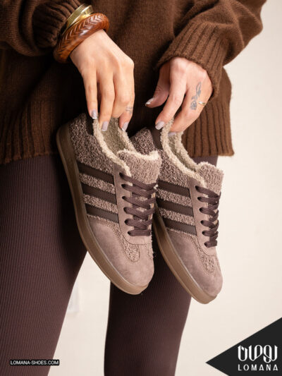 ونس آدیداس زمستونی لومانا - کد 2665