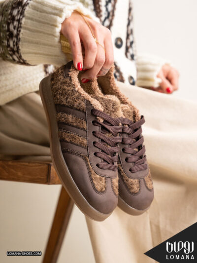 ونس آدیداس زمستونی لومانا - کد 2665