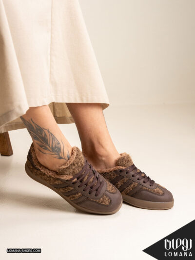 ونس آدیداس زمستونی لومانا - کد 2665