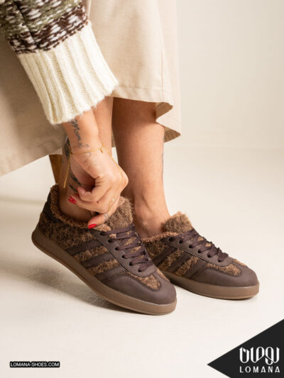 ونس آدیداس زمستونی لومانا - کد 2665