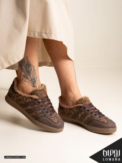 ونس آدیداس زمستونی لومانا - کد 2665