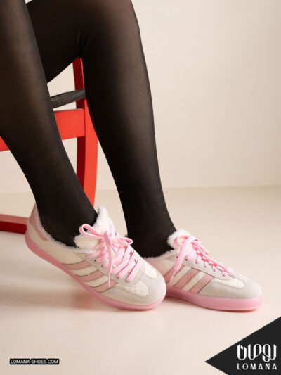 ونس آدیداس زمستونی لومانا - کد 2665