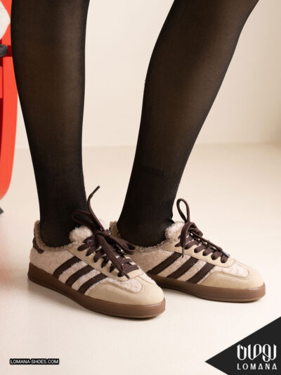 ونس آدیداس زمستونی لومانا - کد 2665