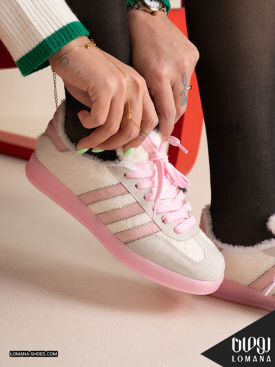 ونس آدیداس زمستونی لومانا - کد 2665