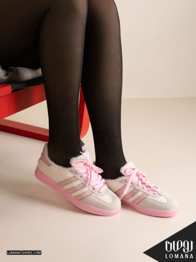 ونس آدیداس زمستونی لومانا - کد 2665