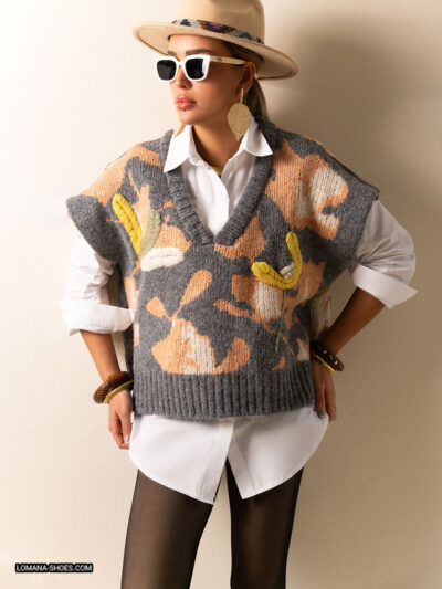 وست شومیز آرون - کد 2703