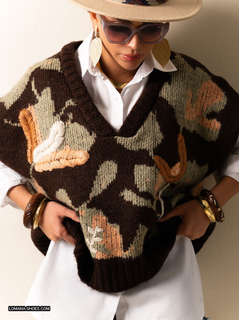 وست شومیز آرون - کد 2703