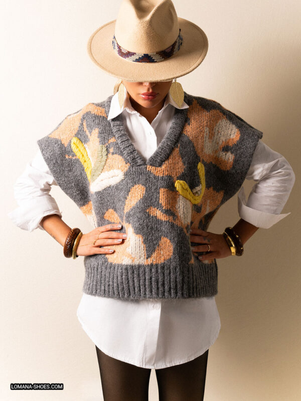 وست شومیز آرون - کد 2703