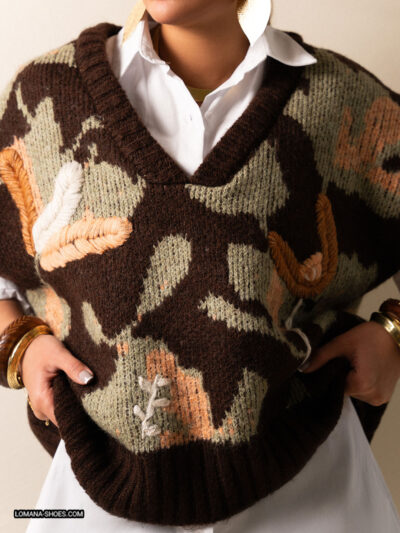 وست شومیز آرون - کد 2703