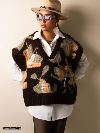 وست شومیز آرون - کد 2703