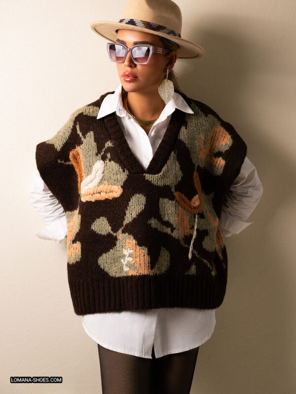 وست شومیز آرون - کد 2703