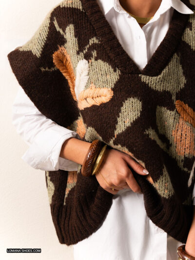 وست شومیز آرون - کد 2703