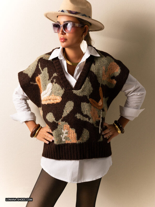 وست شومیز آرون - کد 2703