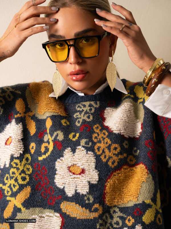 وست شومیز الین - کد 2704