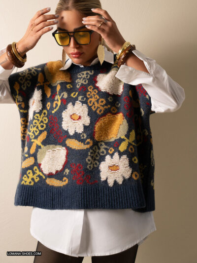 وست شومیز الین - کد 2704