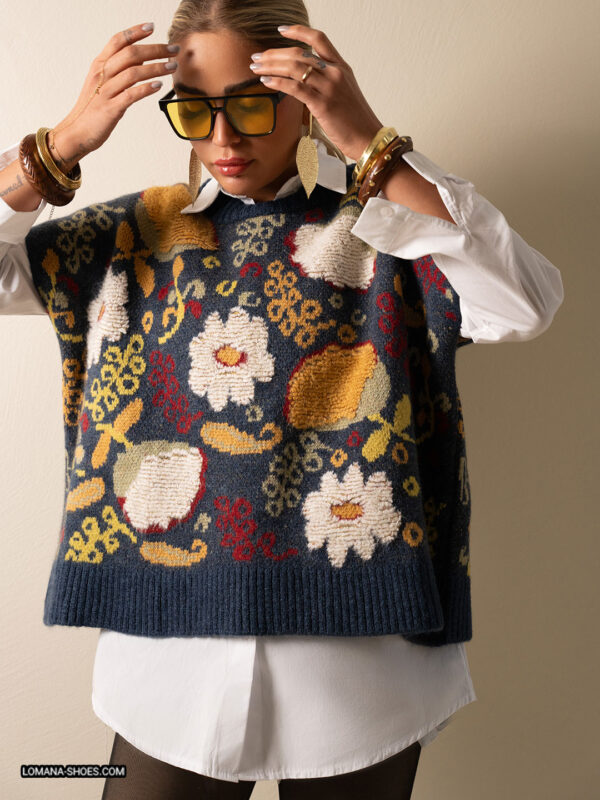 وست شومیز الین - کد 2704