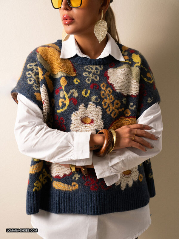 وست شومیز الین - کد 2704