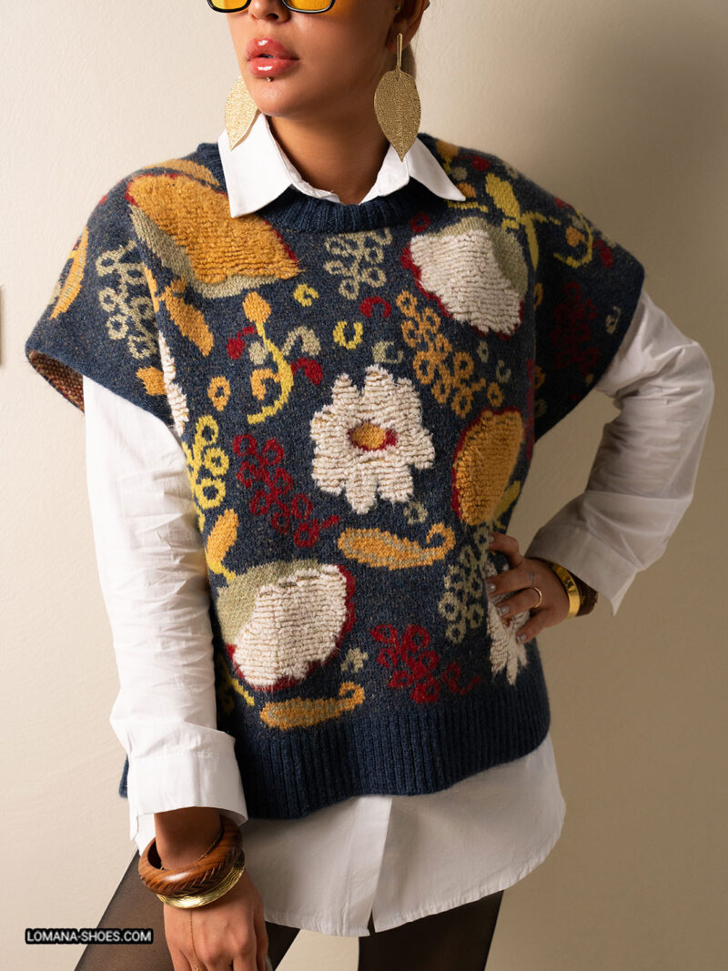 وست شومیز الین - کد 2704