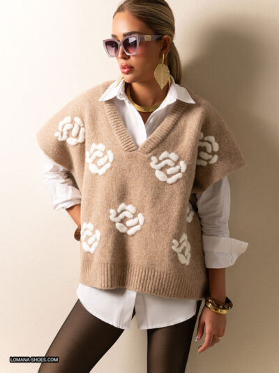 وست شومیز السا - کد 2702