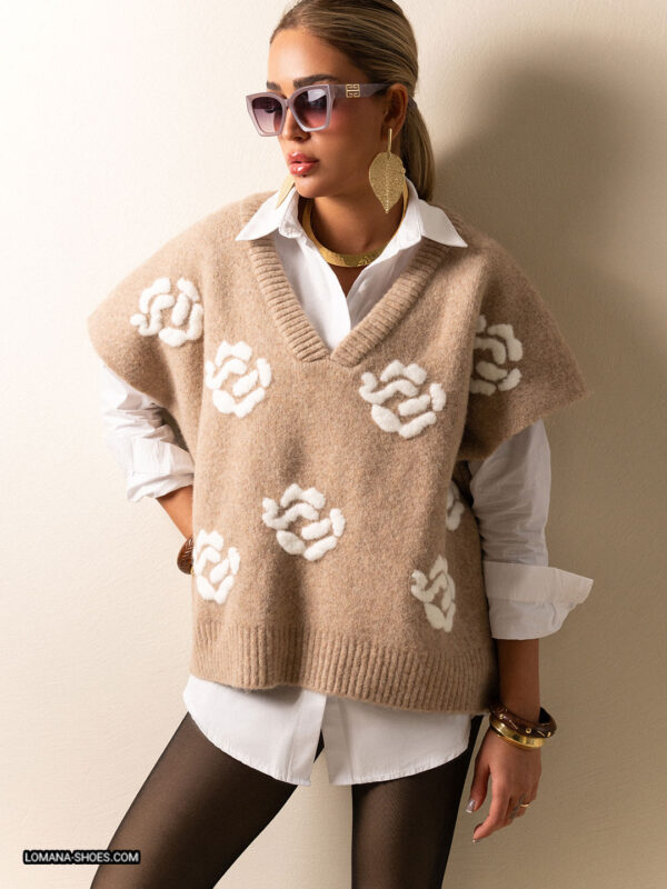 وست شومیز السا - کد 2702