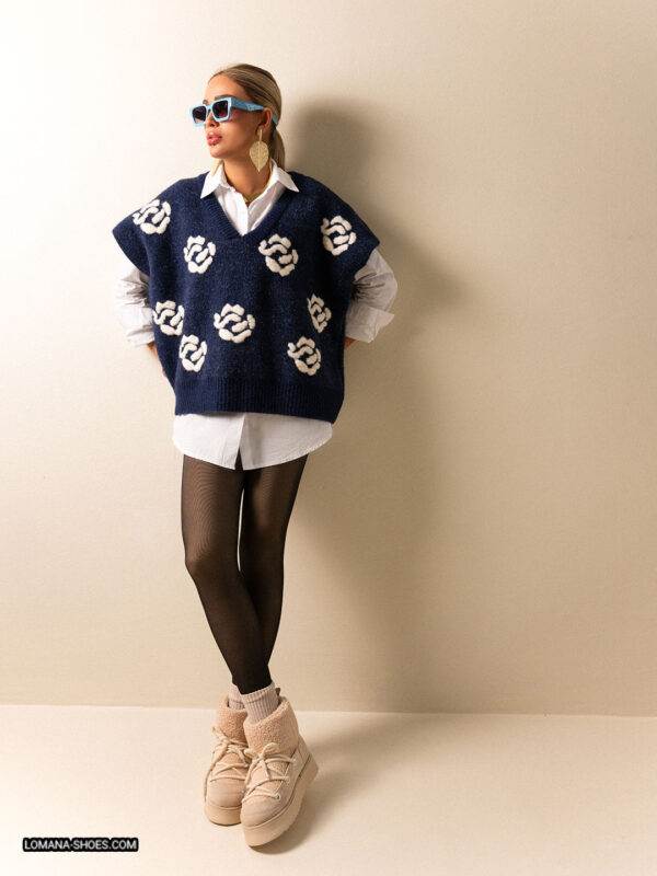 وست شومیز السا - کد 2702